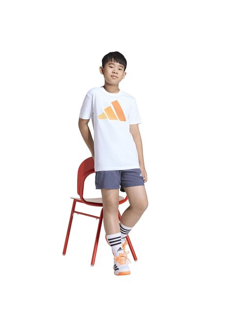 j bl tee 160 ADIDAS | KS0384WHT SEICT PUTA